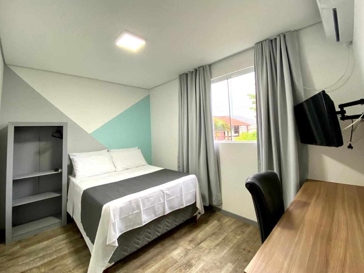 Dona Catarina Hotel Florianópolis Екстериор снимка