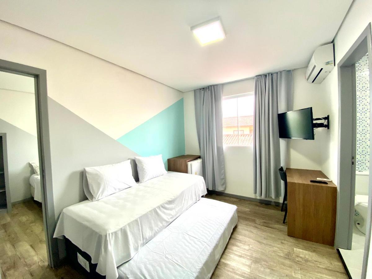 Dona Catarina Hotel Florianópolis Екстериор снимка