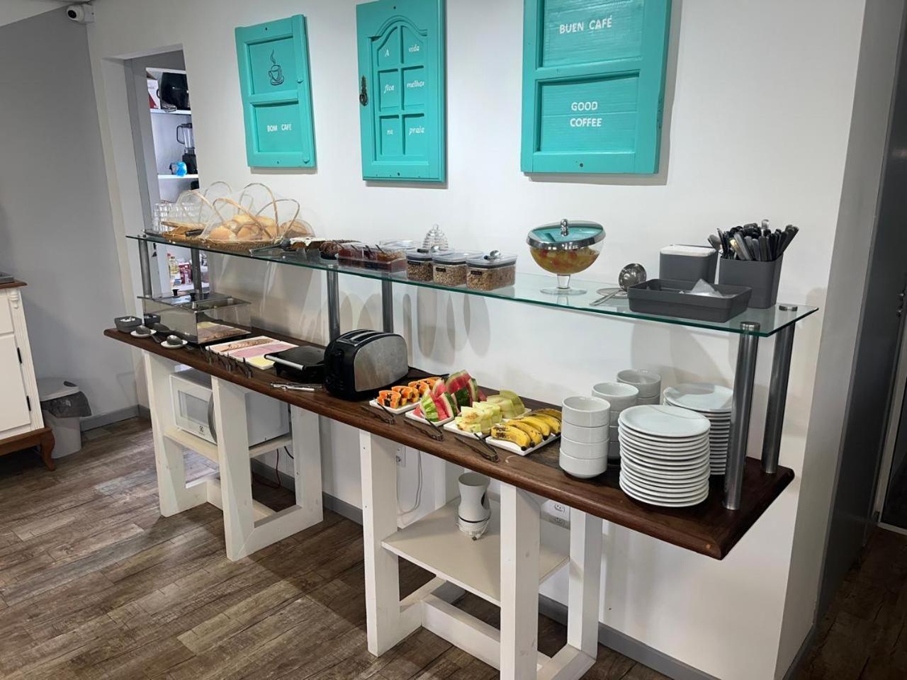 Dona Catarina Hotel Florianópolis Екстериор снимка