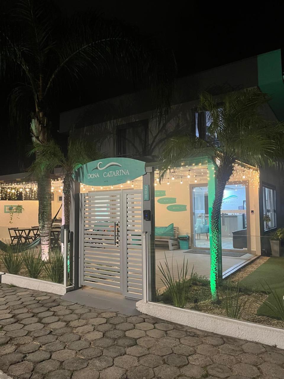 Dona Catarina Hotel Florianópolis Екстериор снимка